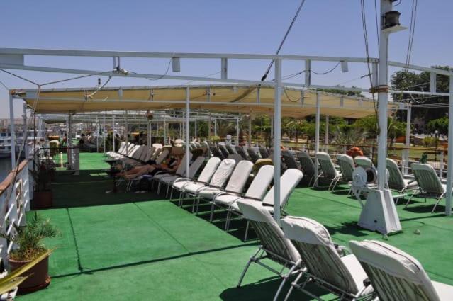 Nile View Aton Cruise Botel 5*