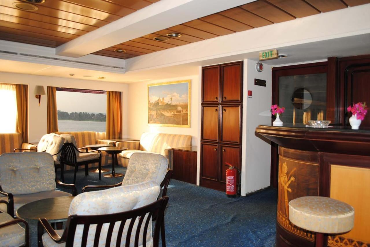 Nile View Aton Cruise