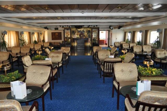 Nile View Aton Cruise