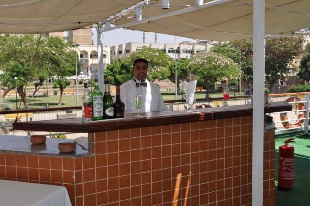 Nile View Aton Cruise 5* Caïro