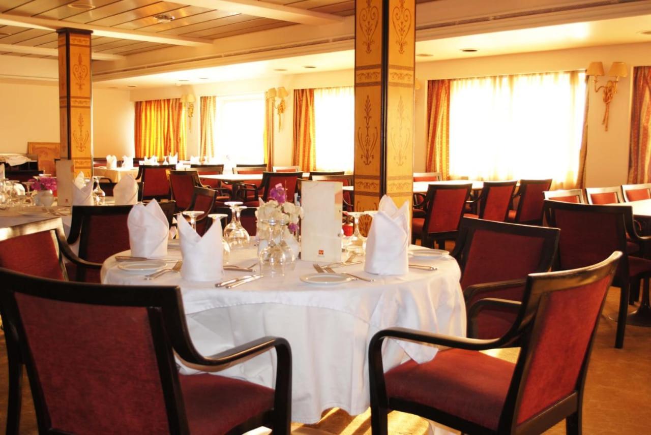 Nile View Aton Cruise Botel