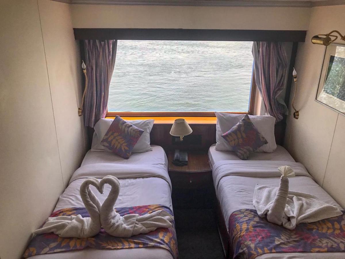 Nile View Aton Cruise Botel 5*