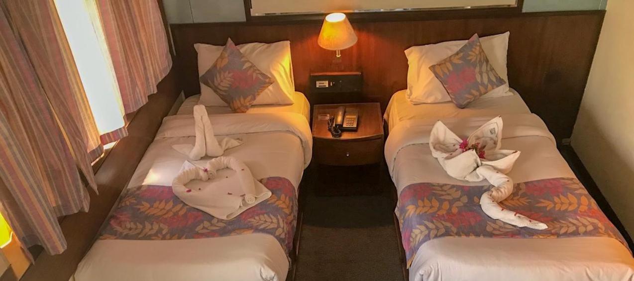 Nile View Aton Cruise Botel
