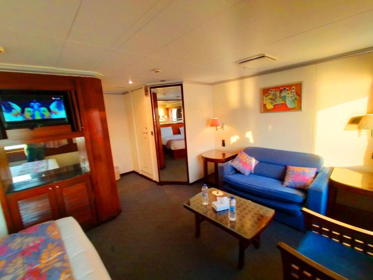 Nile View Aton Cruise Caïro