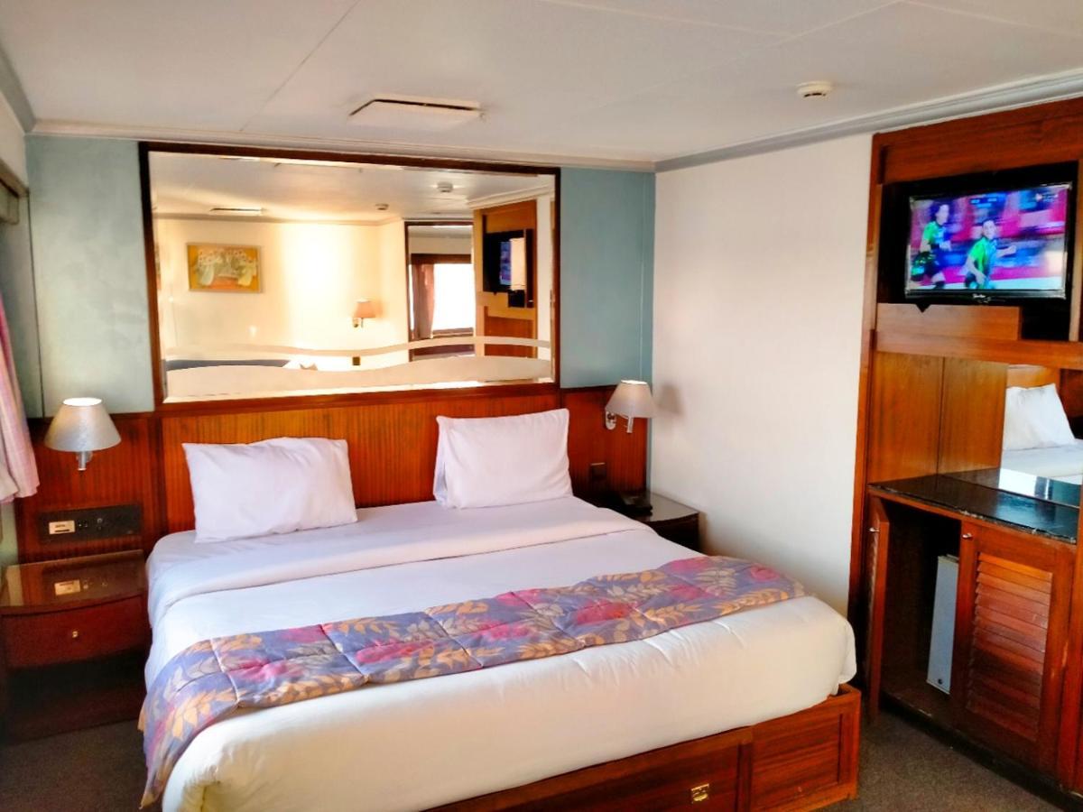 Nile View Aton Cruise Botel