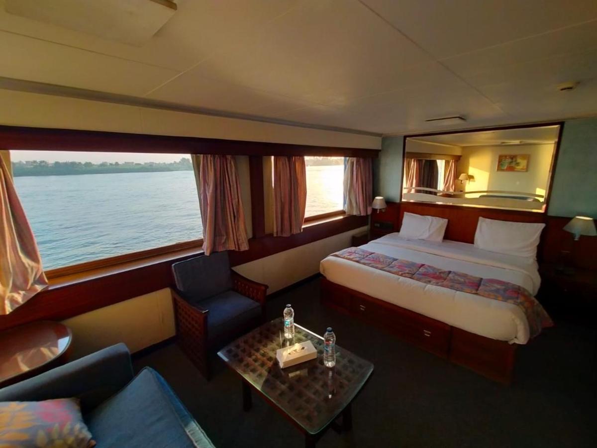 Nile View Aton Cruise 5* Caïro