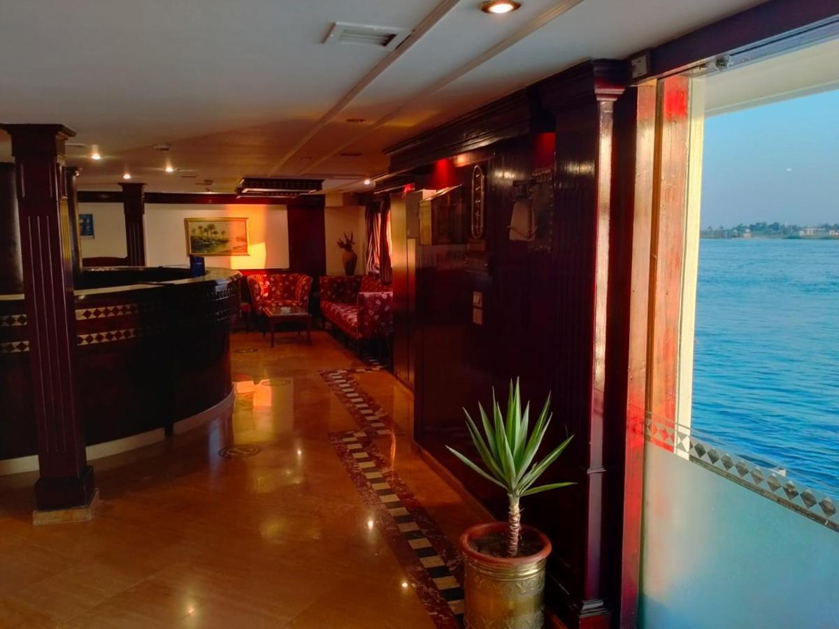 Nile View Aton Cruise 5*