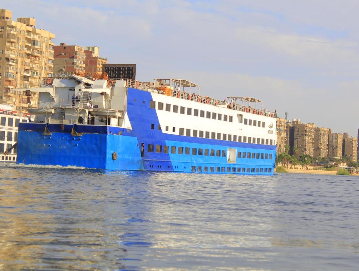 Nile View Aton Cruise Botel Caïro